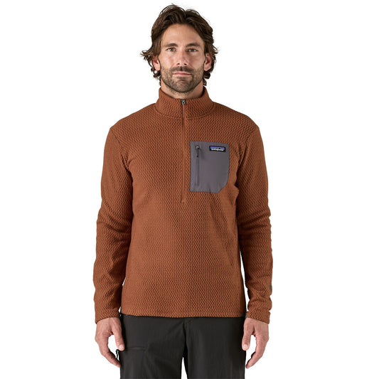Men's R1® Air Zip-Neck