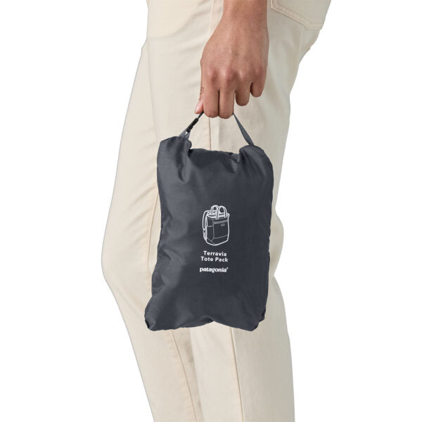 Terravia Tote Pack