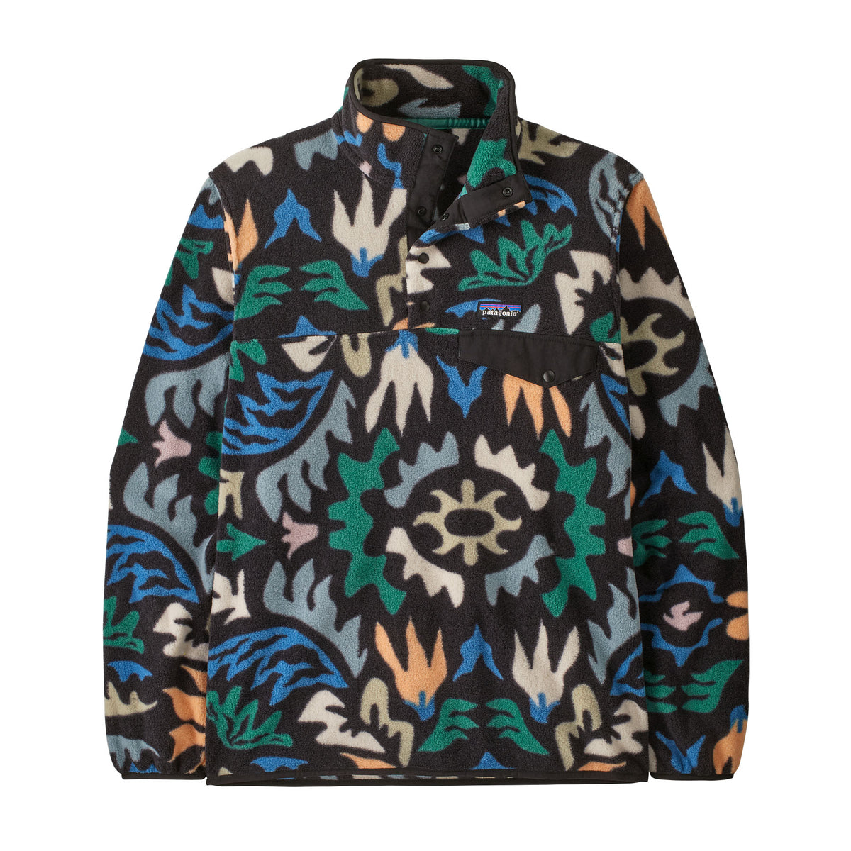 Men's Lightweight Synchilla Snap-T Fleece Pullover