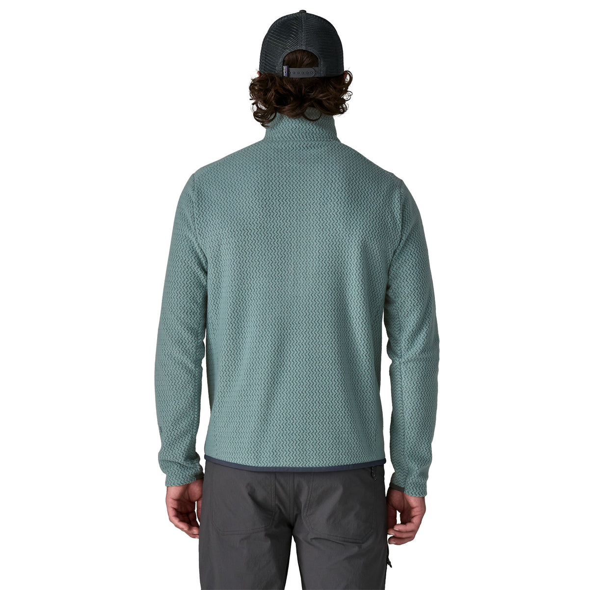 Men's R1® Air Zip-Neck