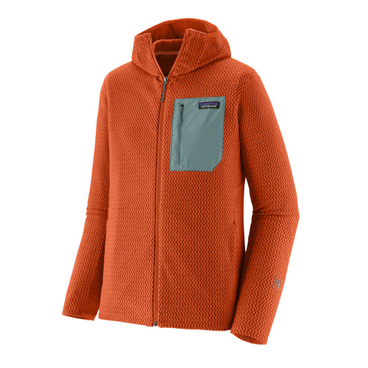 Men's R1® Air Full-Zip Hoody