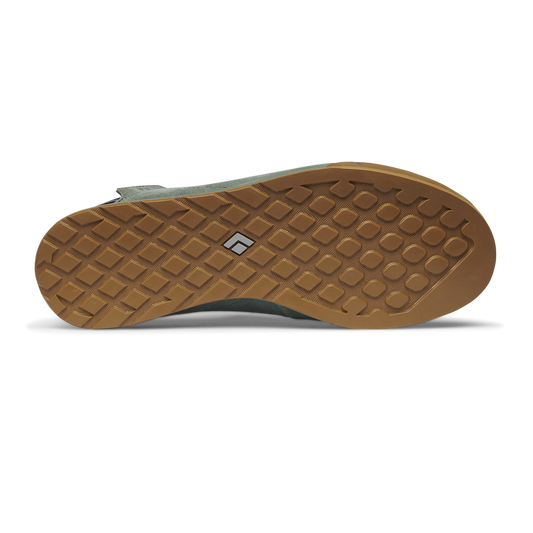 Men's Session Suede Shoe