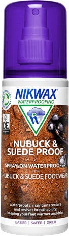 Nubuck & Suede Proof