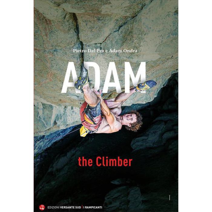 Adam Ondra - The Climber (Signed Copy)