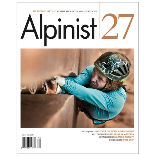 Alpinist Magazine