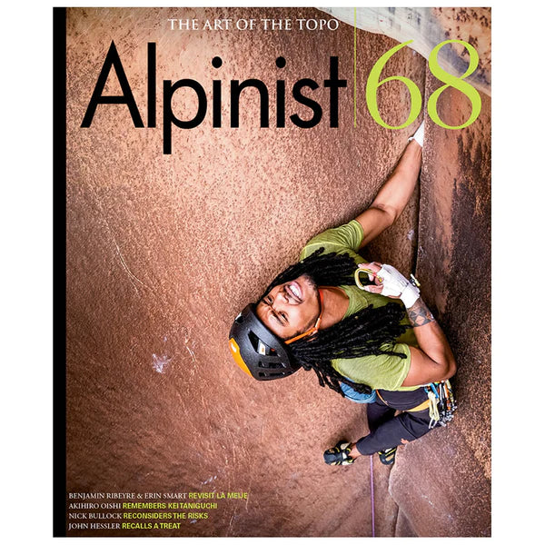 Alpinist Magazine