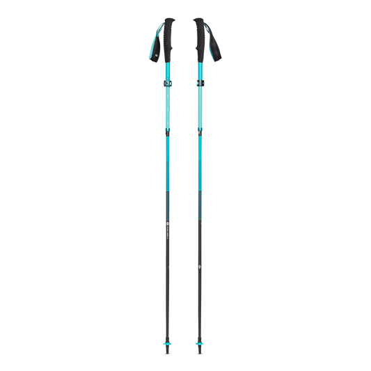 Women's Distance Carbon FLZ Trekking/Running Poles