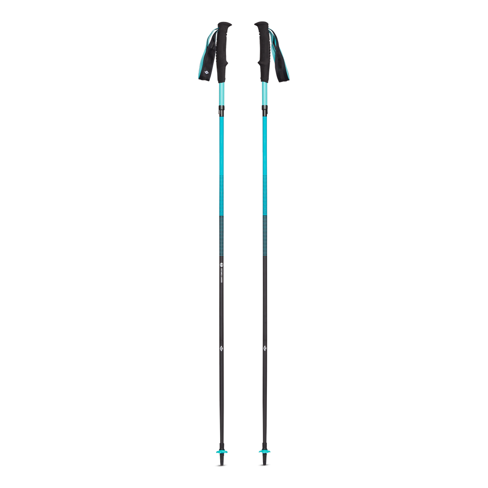 Damen Distance Carbon Z Trekking-/Laufstöcke