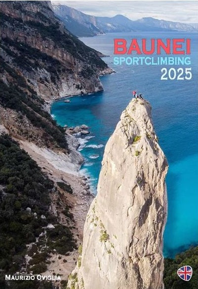 Baunei Sardinia Sport Climbs 2025