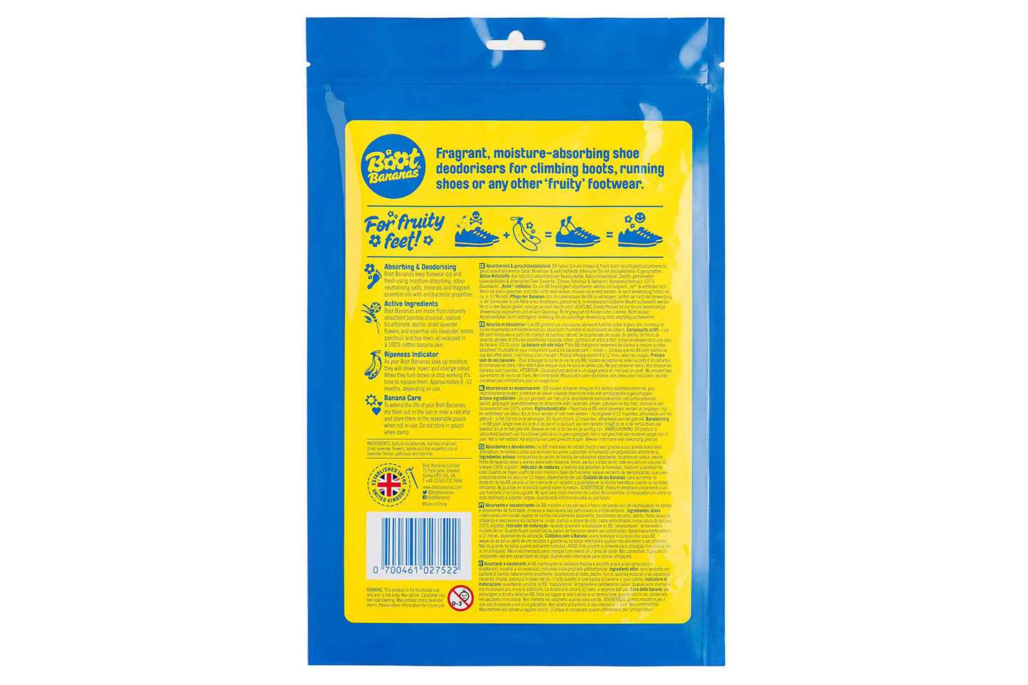 Original Shoe Deodorisers