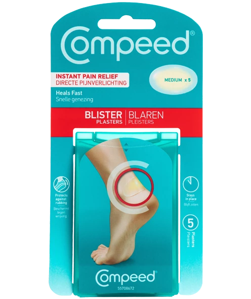 Blister Plasters