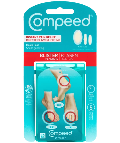 Blister Plasters