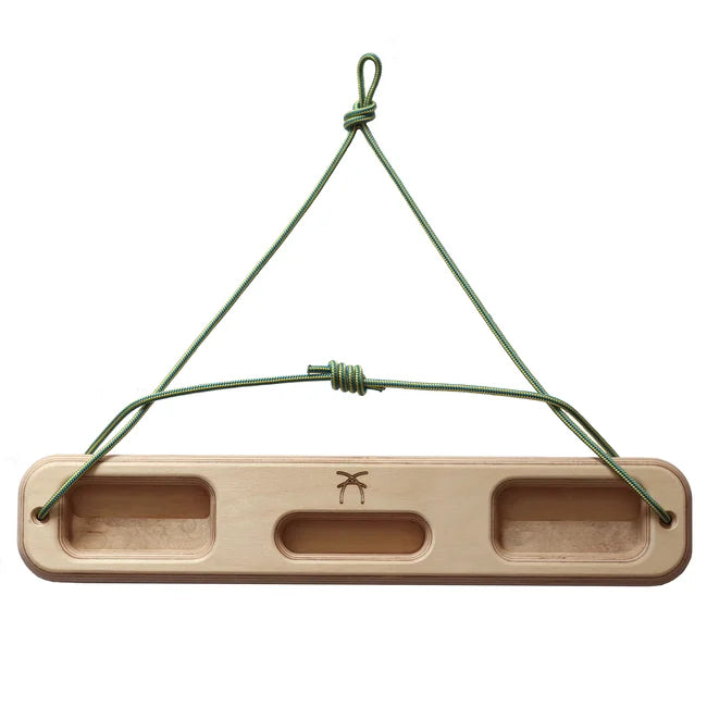 Portable Hangboard