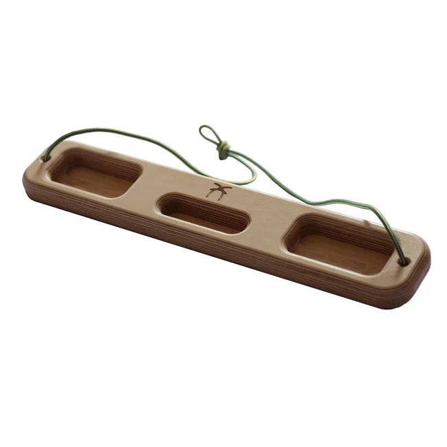 Portable Hangboard