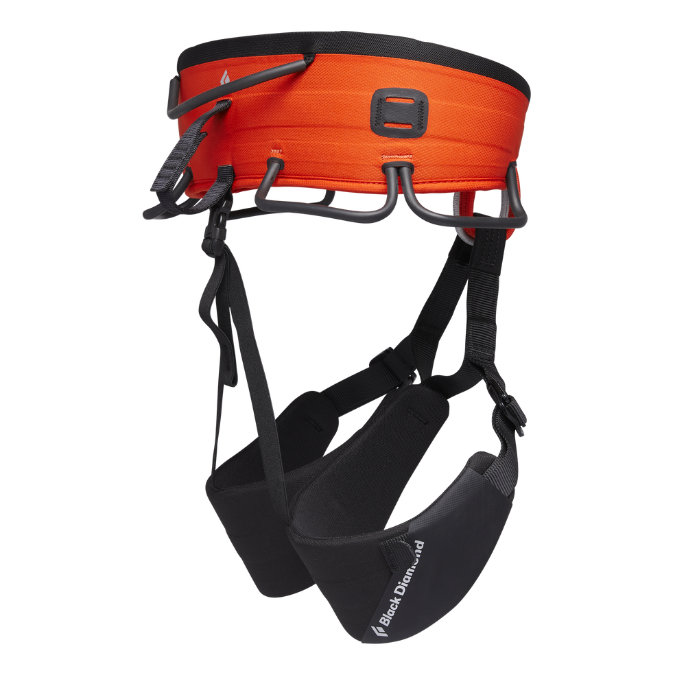 Long Haul Harness