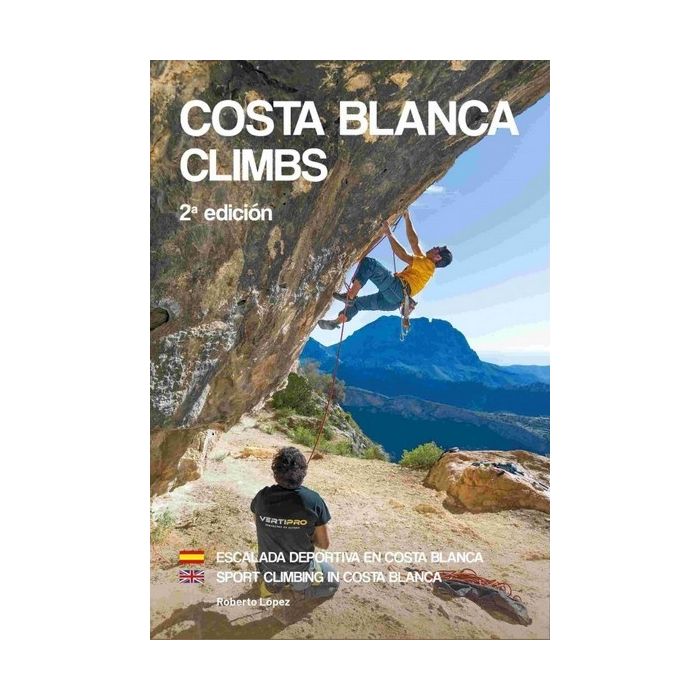 Costa Blanca Climbs 2nd Edition