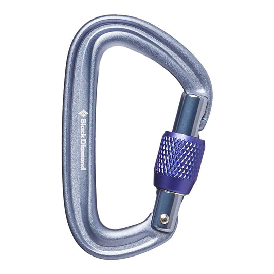 LiteForge Screwgate Carabiner
