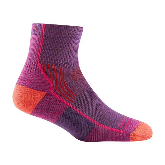 Women's Hiker 1/4 Midweight Sock