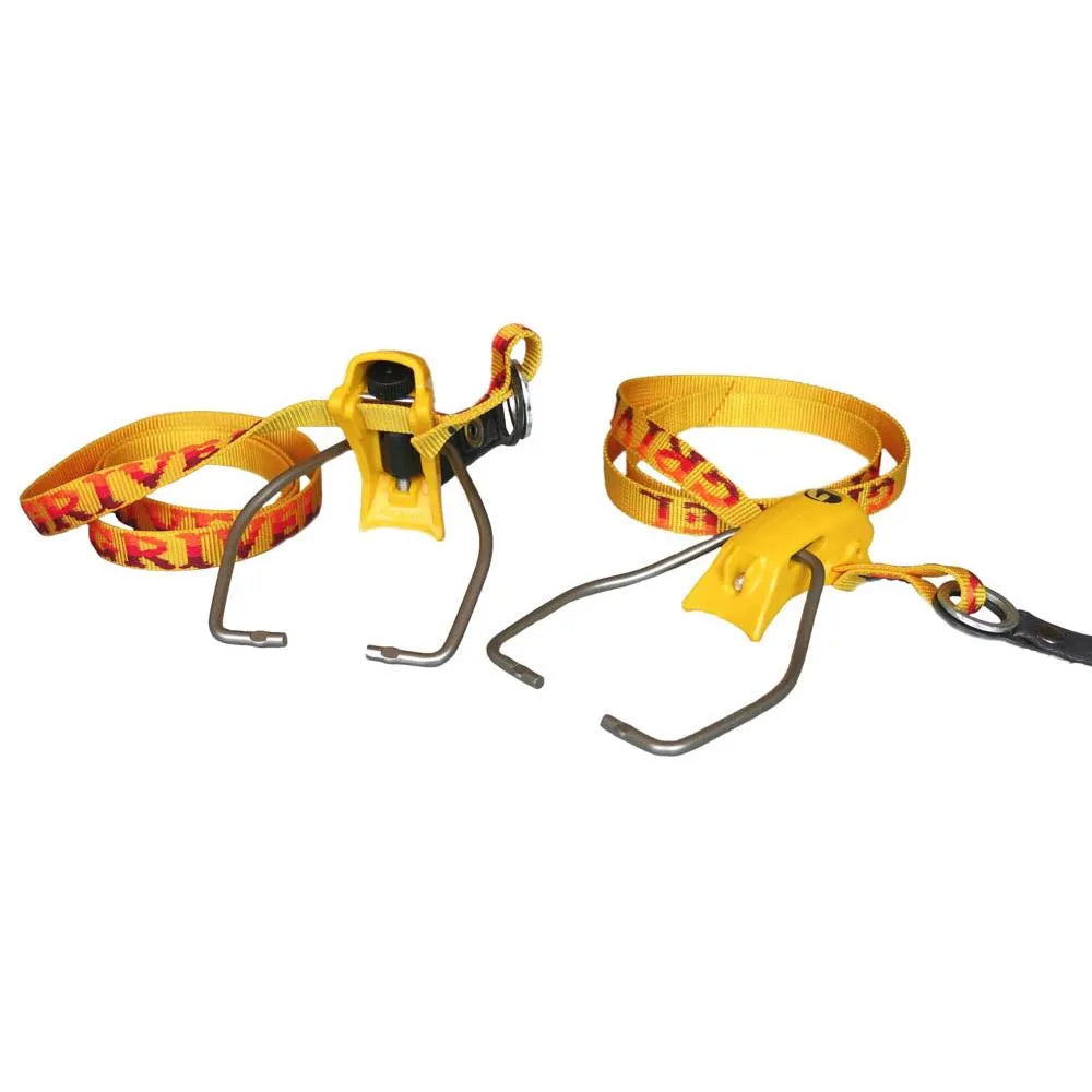 New G10/G12/G14 Heel Levers