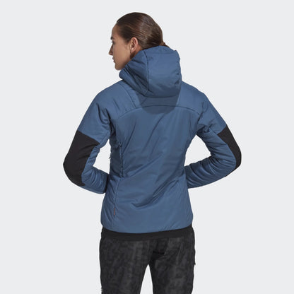 Terrex Techrock Stretch Primaloft Hooded Jacket Womens