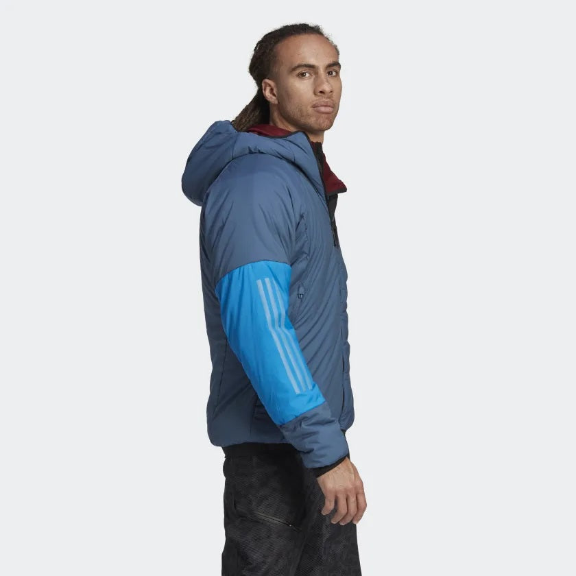 Terrex Techrock Stretch Primaloft Hooded Jacket