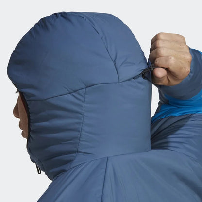 Terrex Techrock Stretch Primaloft Hooded Jacket