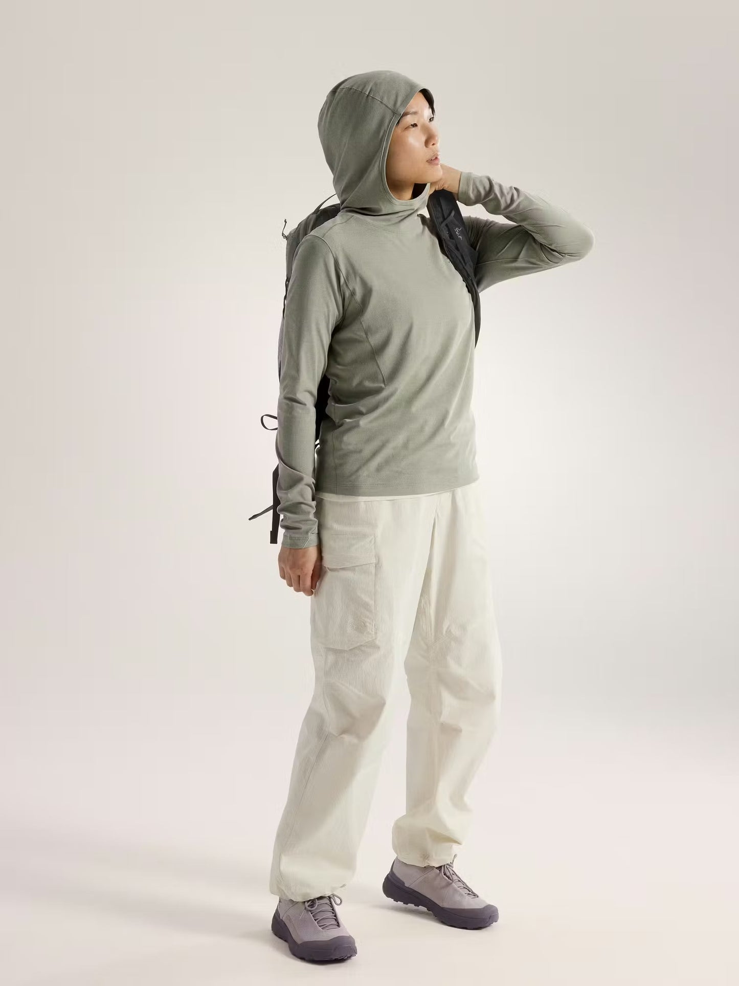 Sunna Hoody Women's