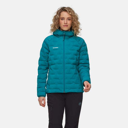 Sender IN Hooded Jacket Womens