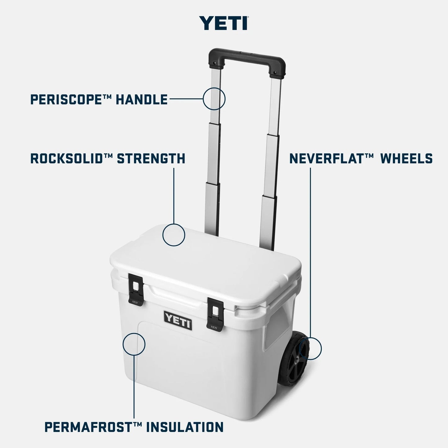 Roadie 32 Wheeled Cool Box