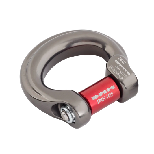 Compact Shackles