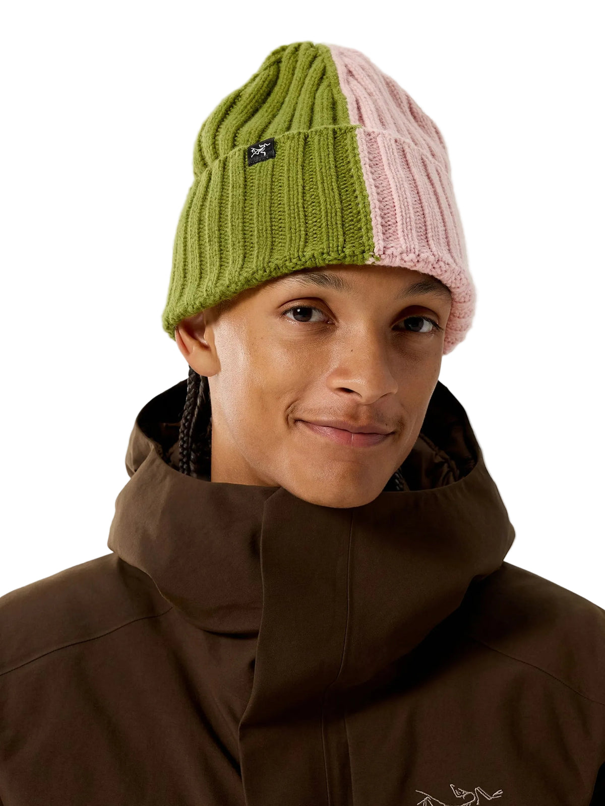 Chunky Ribbed Toque