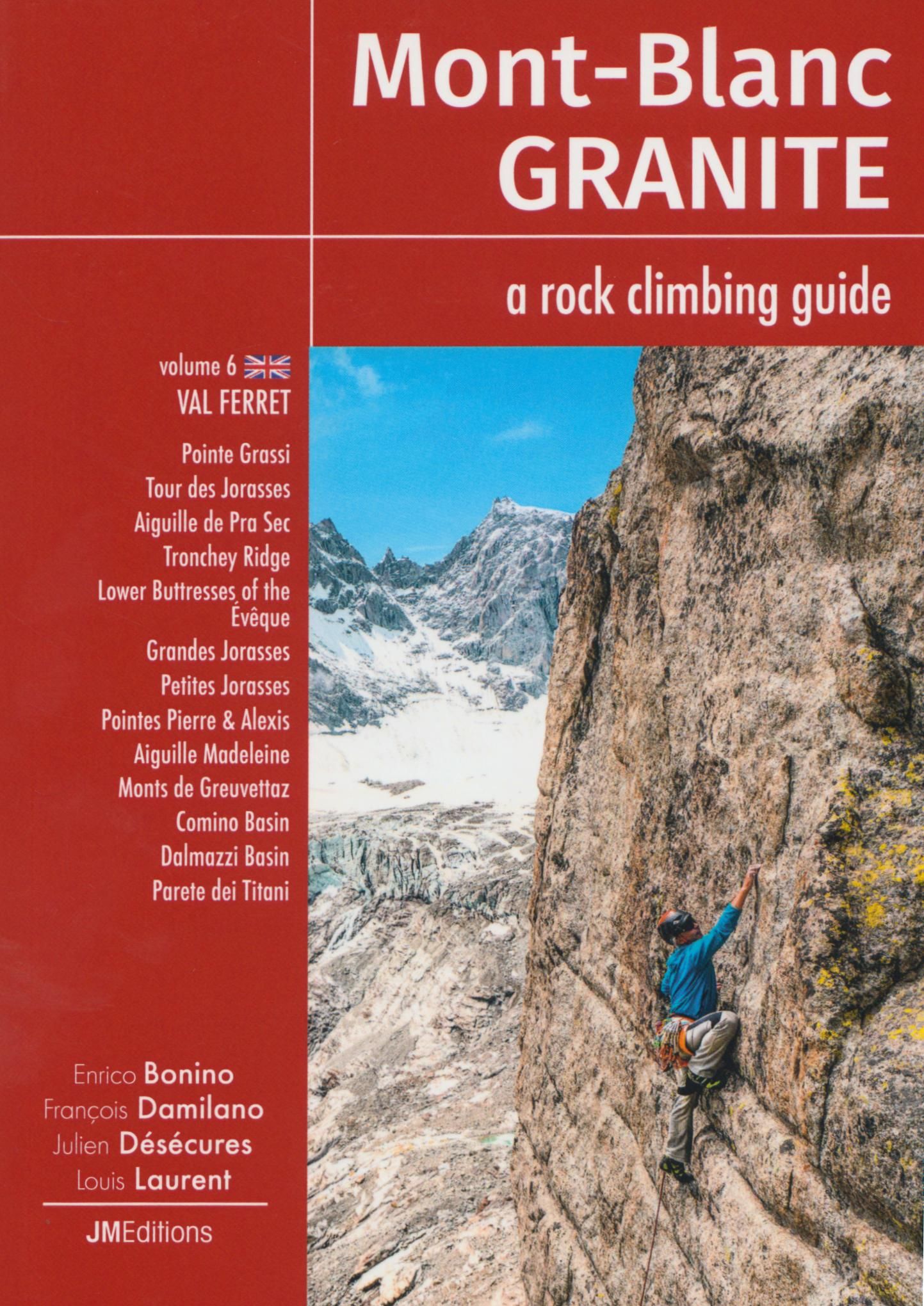 Mont Blanc Granite - Volume 6