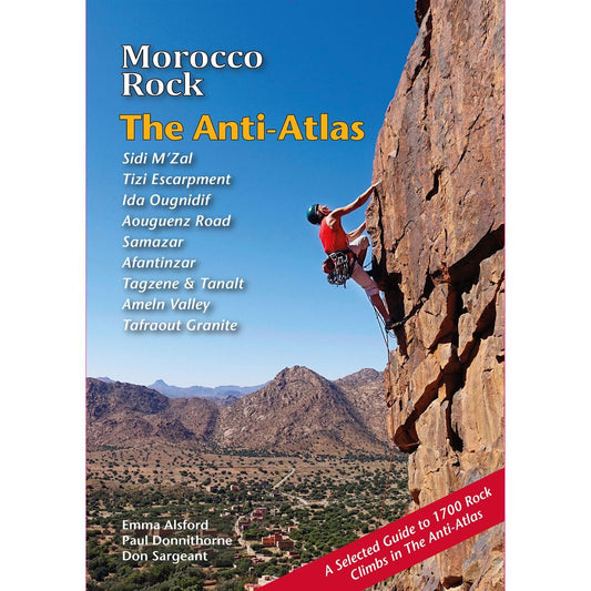 Morocco Rock: The Anti-Atlas
