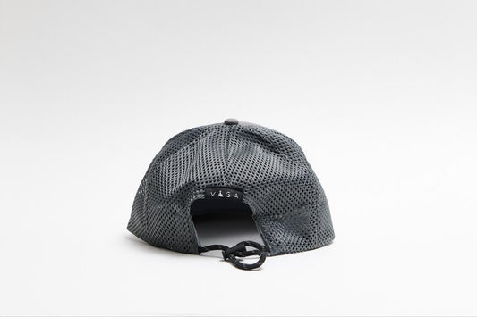 Open Mesh Trucker Cap