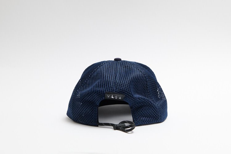 Open Mesh Trucker Cap