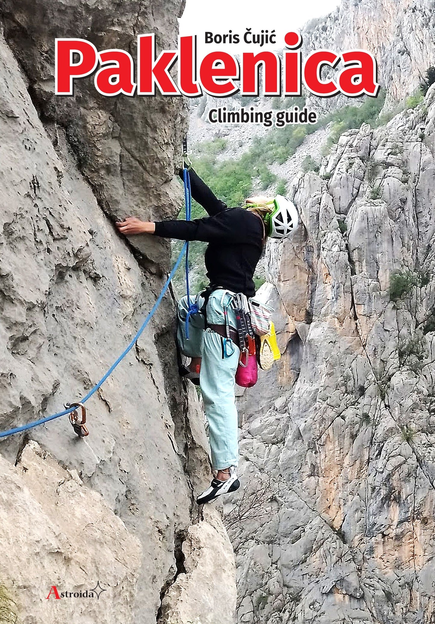 Paklenica Climbing Guide 10th Ed.