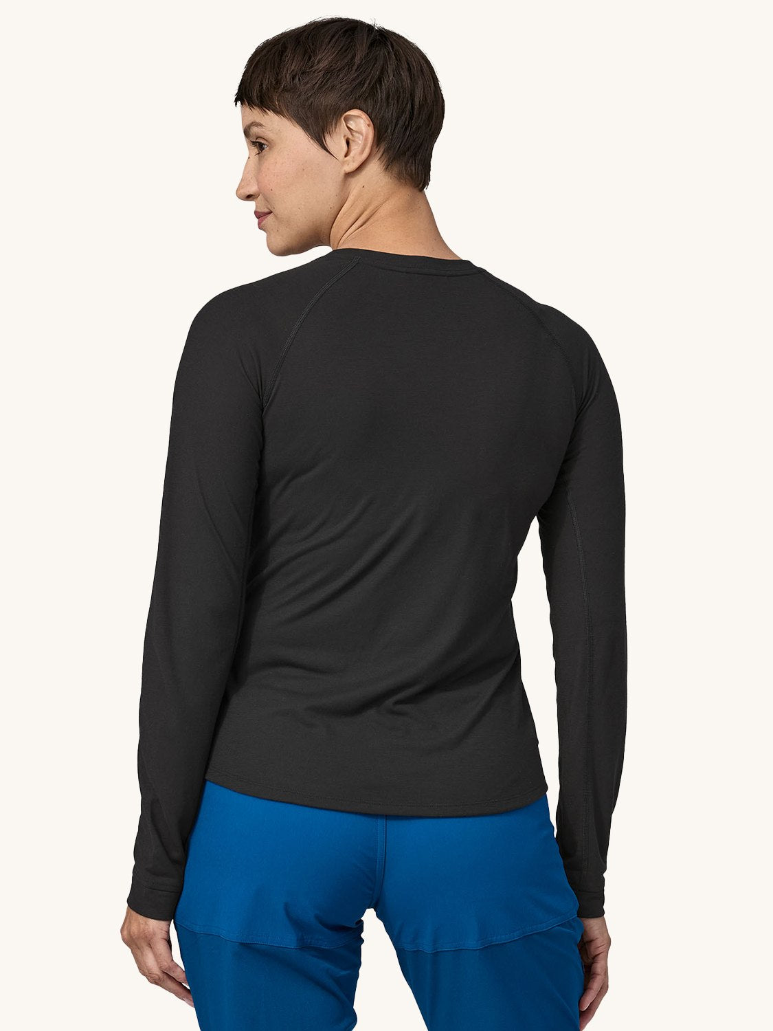 Women's Long-Sleeved Capilene® Cool Trail Shirt