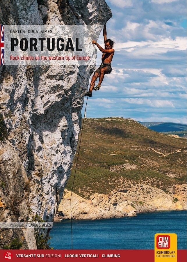Portugal Rock climbs on the western tip of Europe