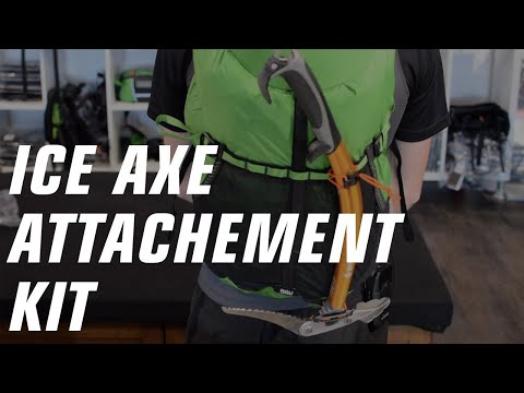 Ice Axe Kit