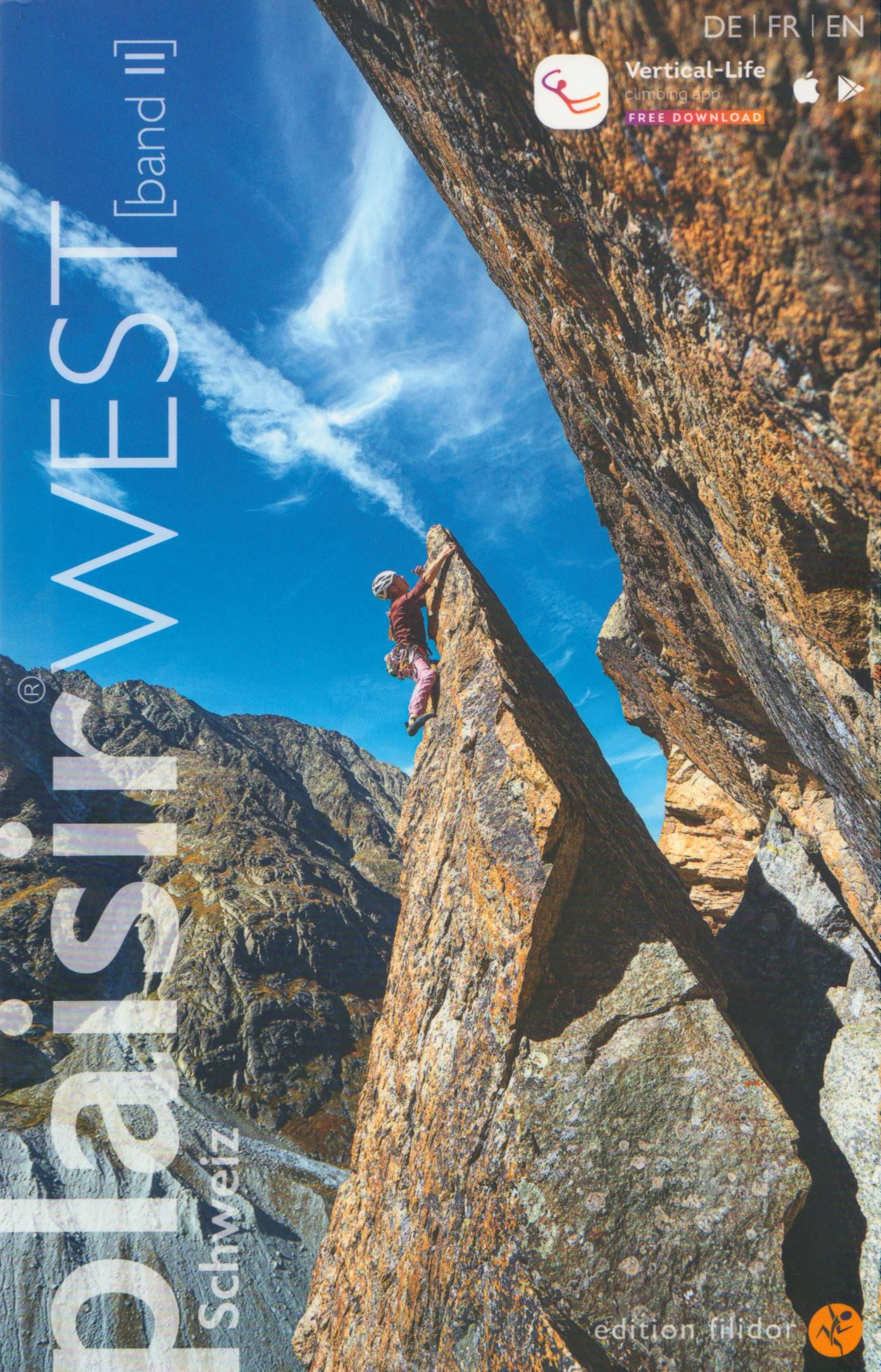 Schweiz Plaisir West: Band 2