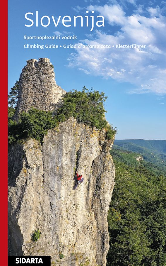 Slovenia Sport Climbs 2025 Edition