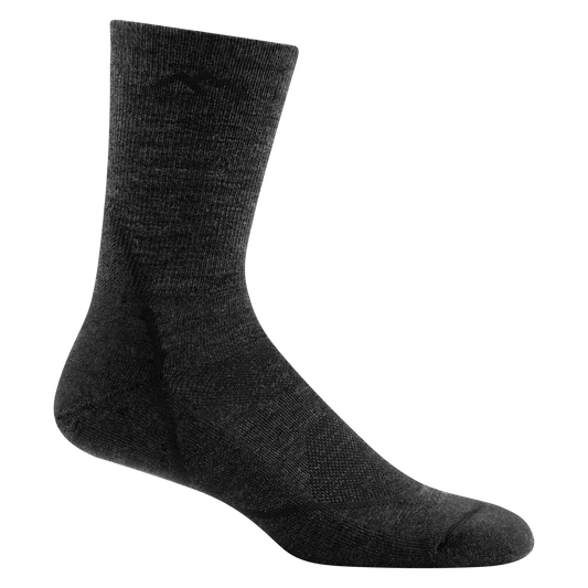 Men's Light Hiker Micro Crew Lightweight Hiking Sock
