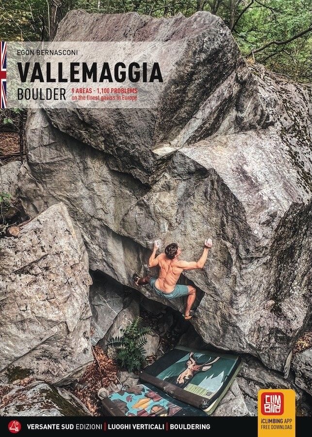 Vallemaggia Boulder