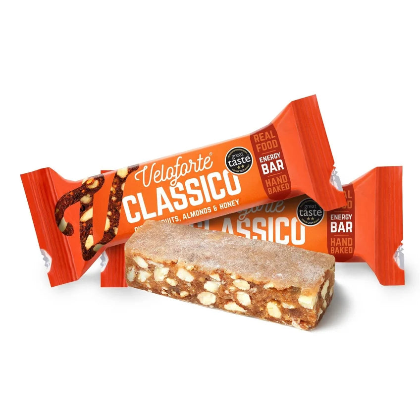 Classico Natural Energy Bar