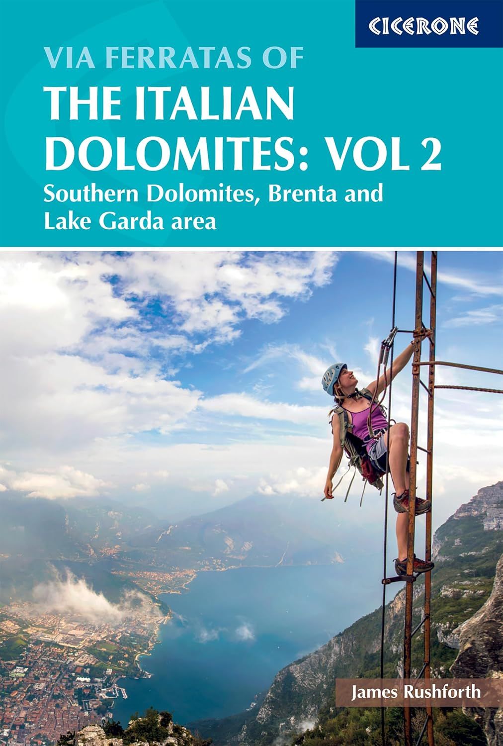 Klettersteige der italienischen Dolomiten: Band 2