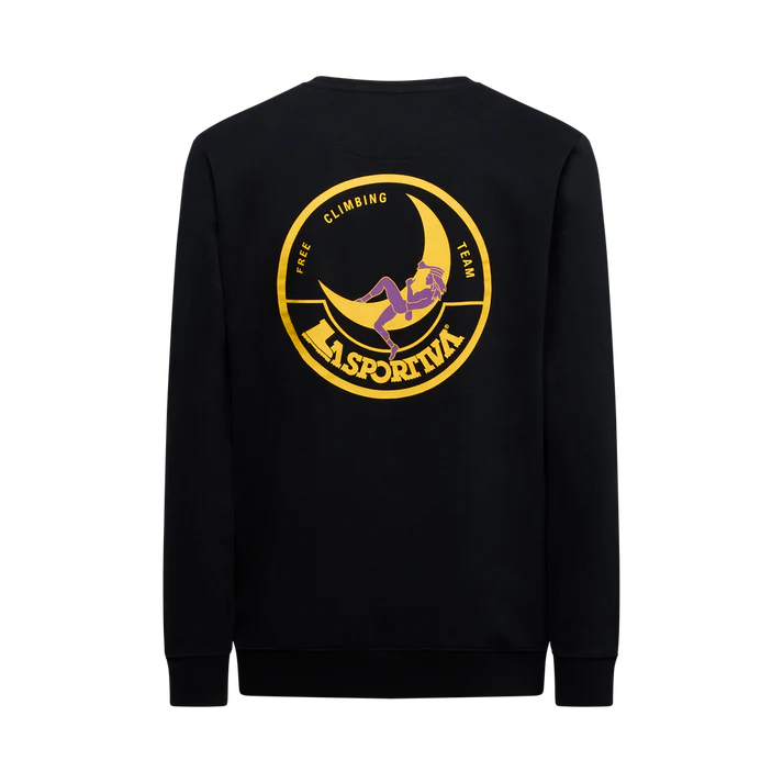 Climbing On The Moon Sweatshirt Men's