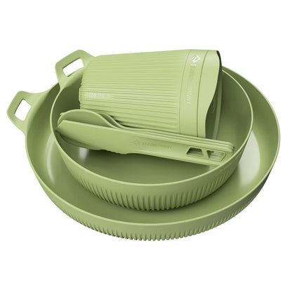 Horizon Dinnerware Set - 1 Person