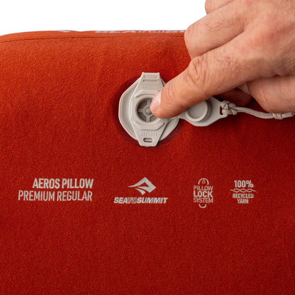 Aeros Premium Pillow