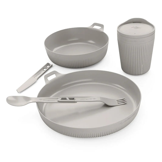 Horizon Dinnerware Set - 1 Person