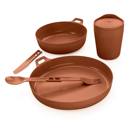 Horizon Dinnerware Set - 1 Person